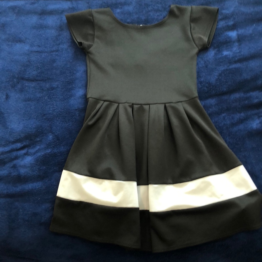 Girls beautiful dress